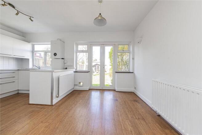 Kitcen/Dining Room
