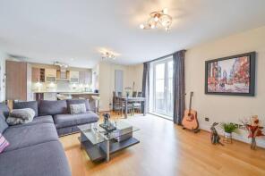 Flat 61, 4 Mary's Court, Palgrave Gardens, London NW1 6EW