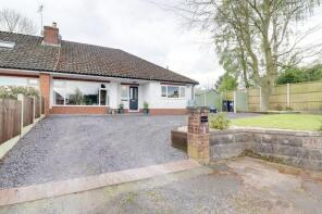 Church View Bungalow, Doleymill Farm Junction To Bank House And Chapel Junction, Market Drayton TF9 2SB