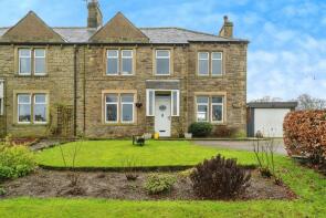 10, Gisburn Road, West Marton, Skipton BD23 3UA