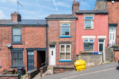 Aisthorpe Road, Woodseats, S8