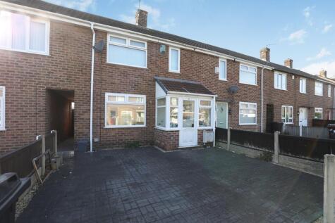 Fisher Avenue, Prescot, L35