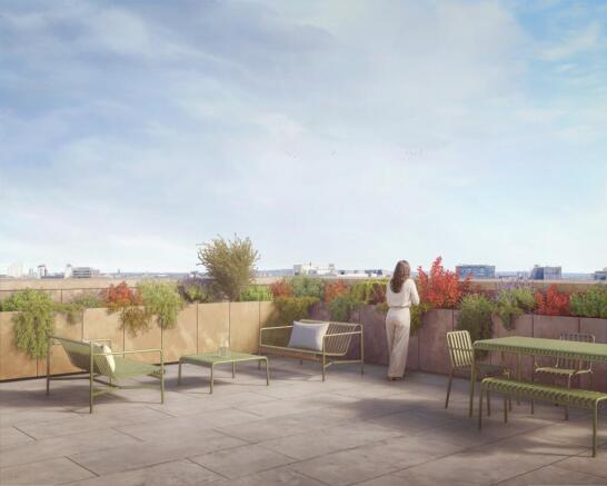 Roof Terrace