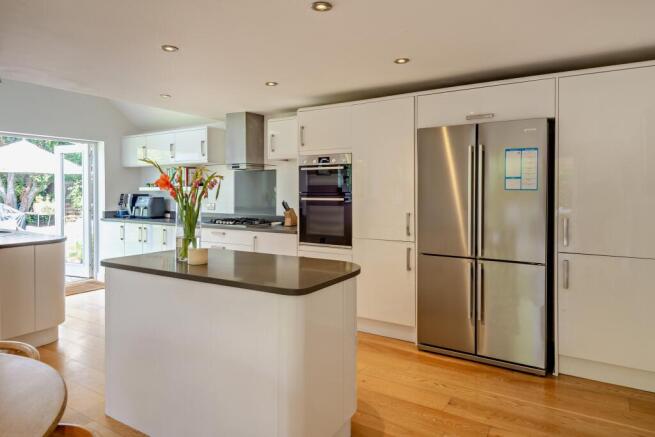 Kitchen Dining Room