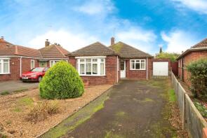 16, Castle Drive, Northborough PE6 9DG