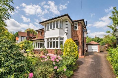 Woodvale Road, Knutsford
