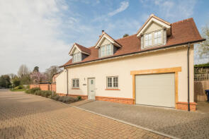 1 The Lodge, The Pastures, Cambridge CB22 7AD