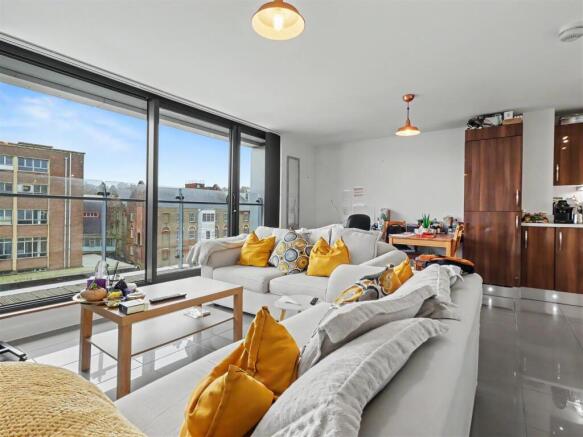 open plan living