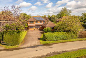 The Lodge, Lissington Road, Wickenby, Lincoln LN3 5AB