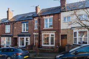 131, Blair Athol Road, Sheffield S11 7GD