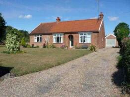 The Bungalow, Main Road, Saxmundham IP17 1LF