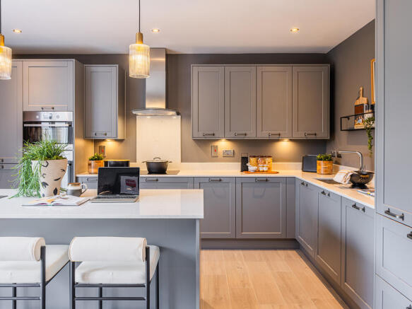 Stratford - Kitchen 1 - 71884