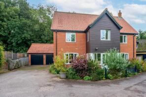 8, The Glebe, Dereham NR20 3TX