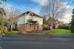 2, Yeoford Drive, Altrincham WA14 4UP