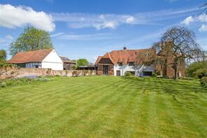 The Manor, Paper Mill Lane, South Moreton, Didcot OX11 9AH