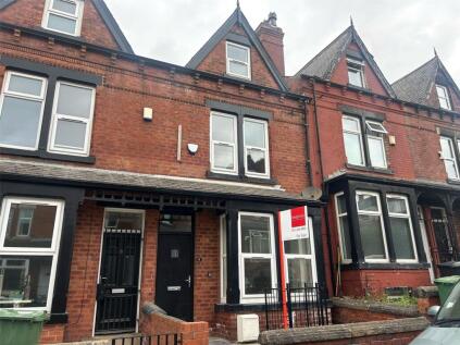 Richmond Mount, Leeds, West Yorkshire, LS6