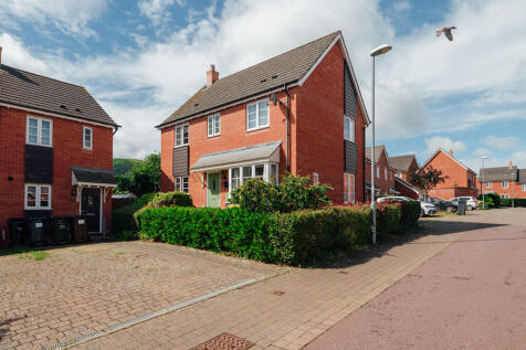 Cooper Street, Malvern, Worcestershire.