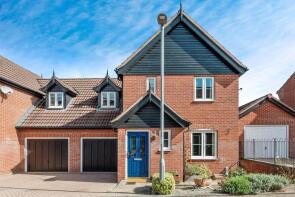 6, Proudfoot Way, Norwich NR11 6WE