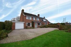 Sheringham, School Lane, Bronington, Whitchurch SY13 3HN