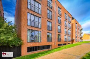 Apartment 75, 16 Cornwood House, Hutchings Lane, Dickens Heath, Solihull B90 1TB