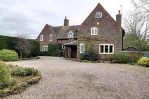Brook Farm House, Napley Road, Market Drayton TF9 4AL