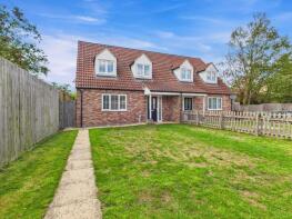 2, Old Chapel Close, King's Lynn PE33 0FA