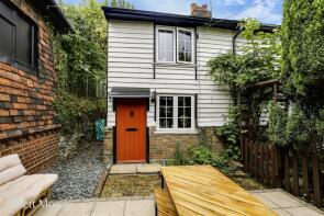 37, High Street, Westerham TN16 1RE