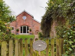 The Coach House, Snelston Lane, Ashbourne DE6 2GL