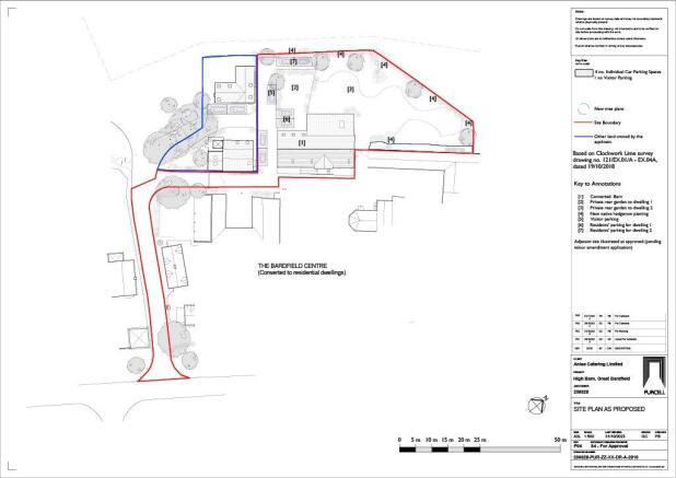 Site Plan