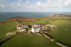 Carnelloe House, Access Track To Carnelloe Farm, St. Ives TR26 3DB