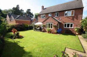 18, The Woodlands, Cold Meece, Stone ST15 0YA