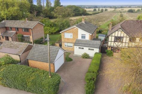 Mountnessing Road, Billericay