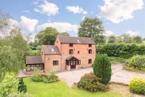 Bine Mill, Bine Lane, Bliss Gate, Kidderminster DY14 9YD