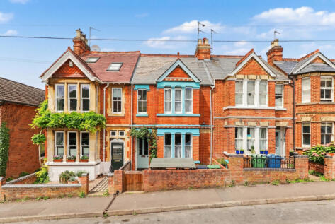 Bedford Street, Iffley Fields