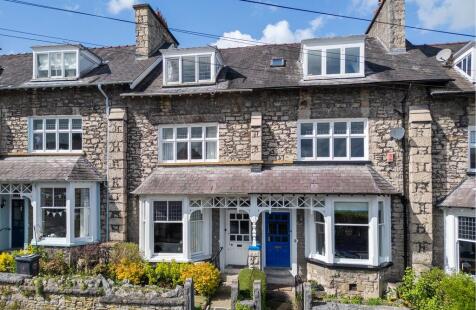 6 Belmont, Kendal, Cumbria, LA9 4JP