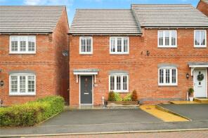 16, Goose Pen Lane, Ashby-de-la-zouch LE65 2WE