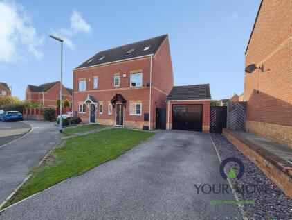 Bellcross Way, Barnsley, S71
