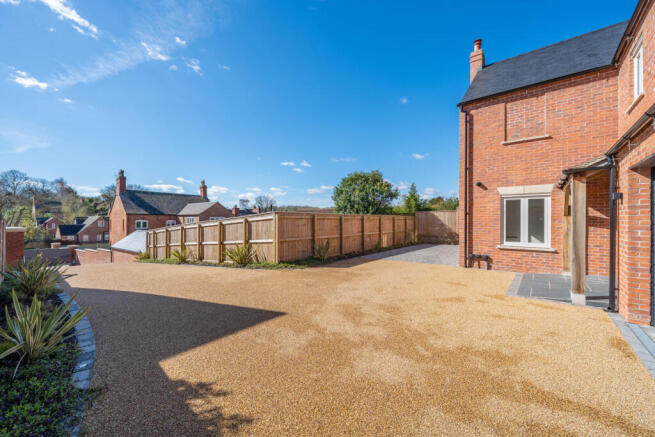 Driveway