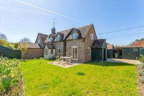 Gable Cottage, Oxford Road, Clifton Hampden, Abingdon OX14 3EW
