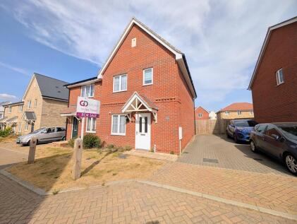 Furlong Close, Elmswell