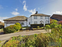 White Lodge, Church Road, Dodleston, Chester CH4 9NG