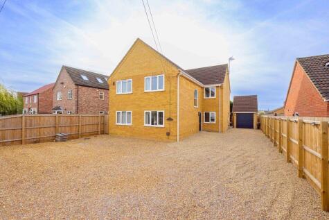 Back Road, Murrow, Wisbech, Cambridgeshire, PE13 4JW