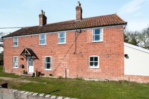 Park Farm House, Wood Lane, Harleston IP20 9PW