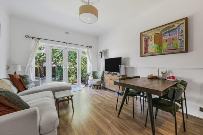 Reception/Kitchen