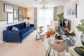 Flat 46, Bluebell House, Barnsdale Drive, Westcroft, Milton Keynes MK4 4DU
