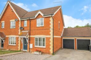 27, Hazel Rise, Ipswich IP6 0DB