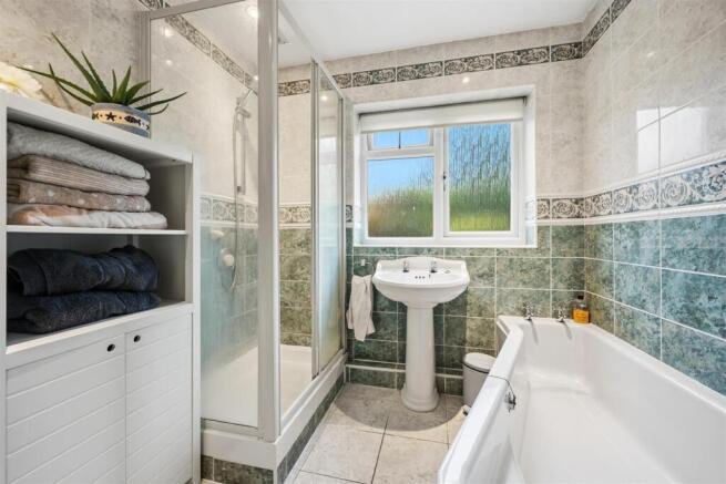 Bathroom - bath and shower.jpg