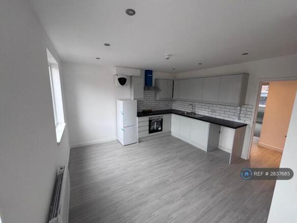 Kitchen Living Area