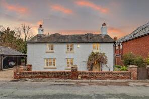 Clematis Cottage, Bretton Lane, Chester CH4 0DW