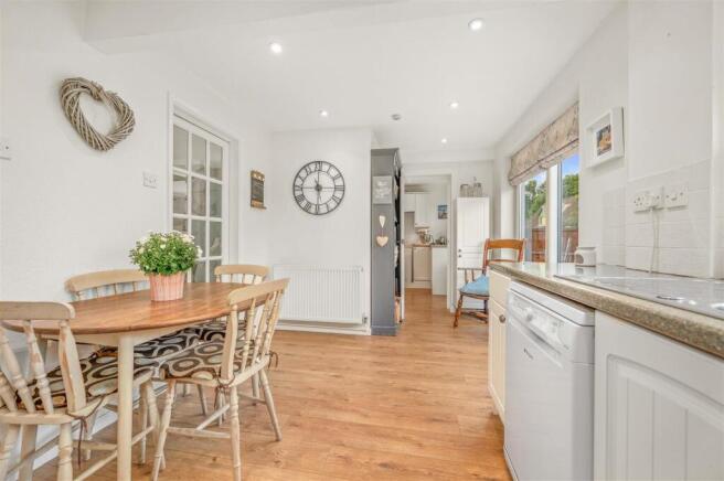 Breakfast Kitchen